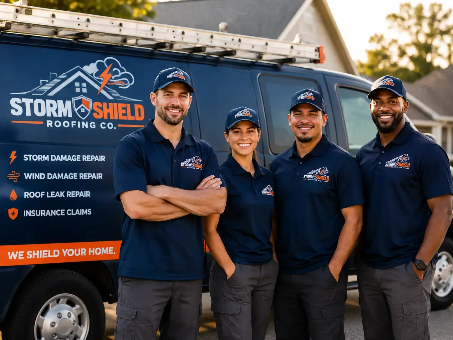 Storm Damage Roof Repair company in Chilcoot, CA