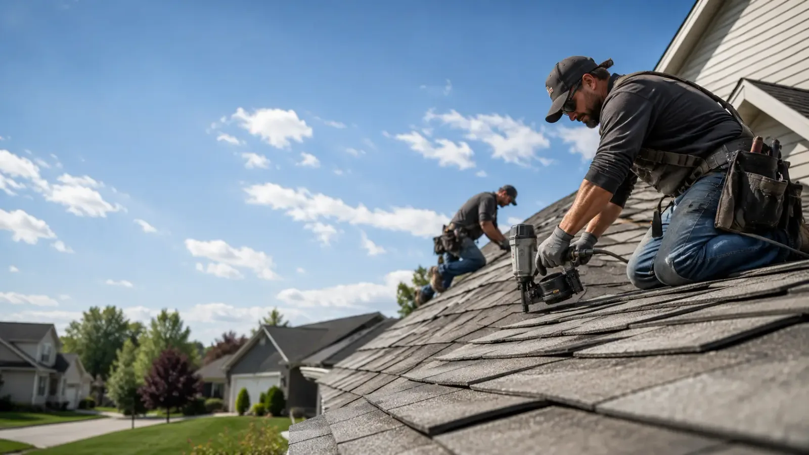 Storm Damage Roof Repair in Chilcoot, CA near me